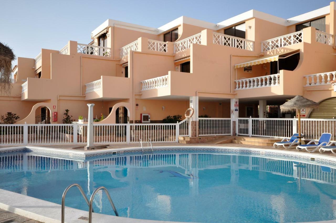 Paradise Court Las Americas Wifi Piscina 27 Costa Adeje  Eksteriør billede