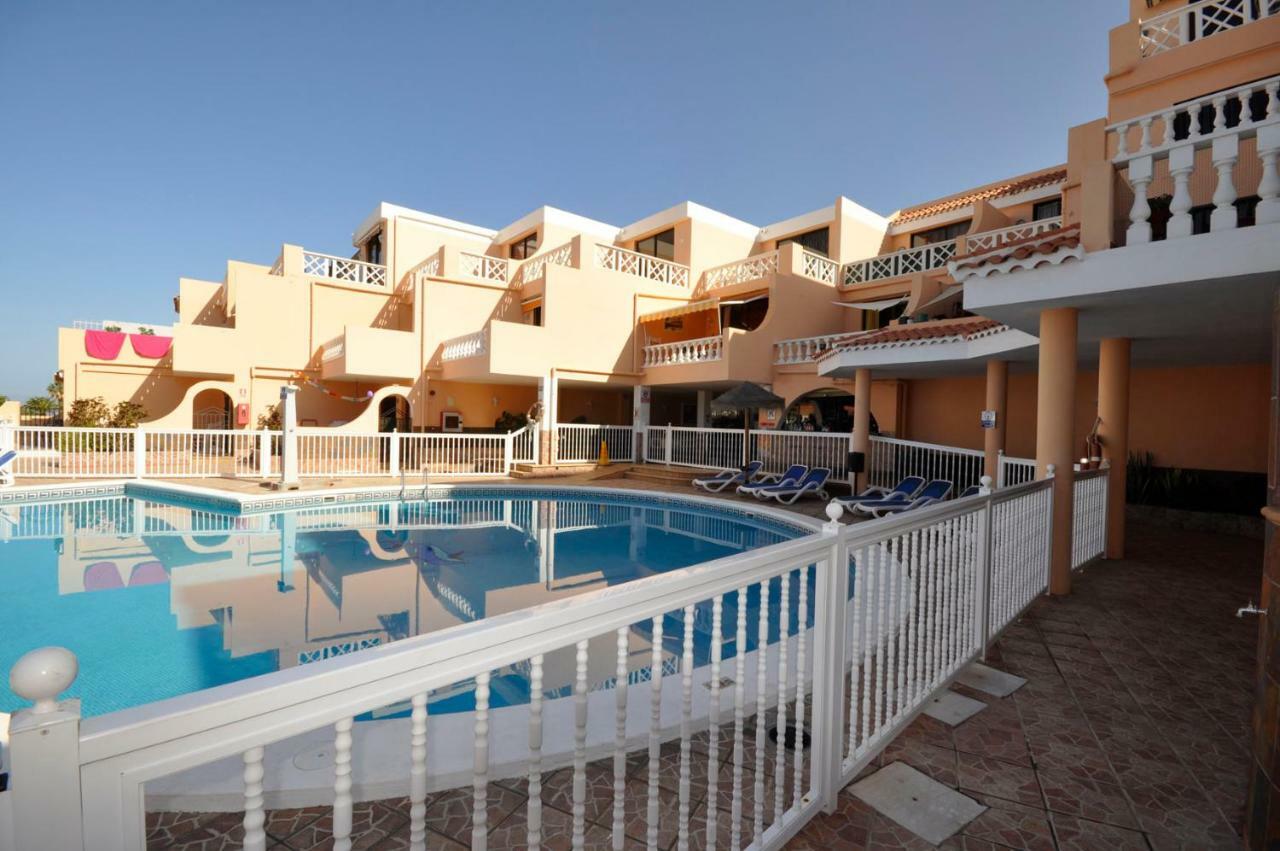 Paradise Court Las Americas Wifi Piscina 27 Costa Adeje  Eksteriør billede